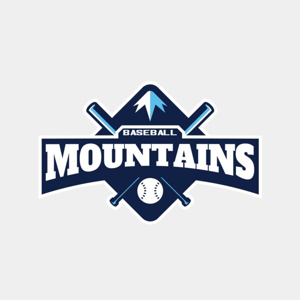 Mountains Baseball logo 01 Thumbnail