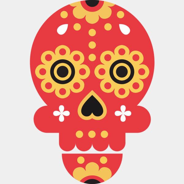 Elements Skulls logo template 117 Thumbnail