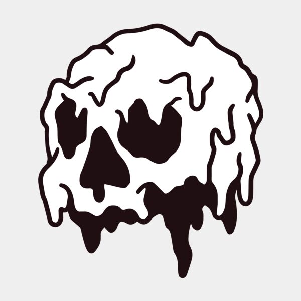 Elements Skulls logo template 163 Thumbnail