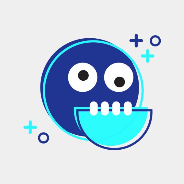 Elements Skulls logo template 190 Thumbnail