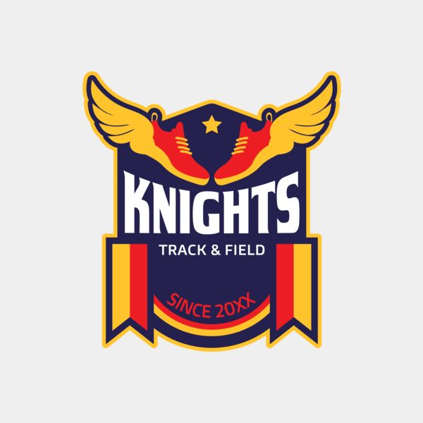Knights Track & Field 01 Thumbnail