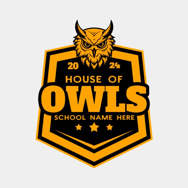 School Owls 08 Thumbnail