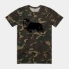 STAPLE CAMO TEE Thumbnail