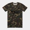 STAPLE CAMO TEE Thumbnail
