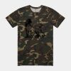 STAPLE CAMO TEE Thumbnail