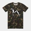 STAPLE CAMO TEE Thumbnail