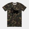 STAPLE CAMO TEE Thumbnail