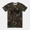 STAPLE CAMO TEE Thumbnail