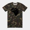 STAPLE CAMO TEE Thumbnail