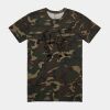 STAPLE CAMO TEE Thumbnail
