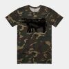 STAPLE CAMO TEE Thumbnail