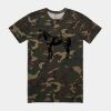 STAPLE CAMO TEE Thumbnail
