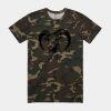 STAPLE CAMO TEE Thumbnail