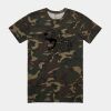 STAPLE CAMO TEE Thumbnail