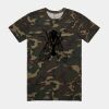 STAPLE CAMO TEE Thumbnail