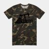 STAPLE CAMO TEE Thumbnail