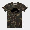 STAPLE CAMO TEE Thumbnail