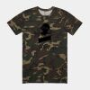 STAPLE CAMO TEE Thumbnail