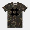 STAPLE CAMO TEE Thumbnail