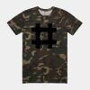 STAPLE CAMO TEE Thumbnail