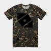 STAPLE CAMO TEE Thumbnail