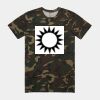 STAPLE CAMO TEE Thumbnail