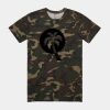 STAPLE CAMO TEE Thumbnail