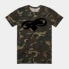 STAPLE CAMO TEE Thumbnail
