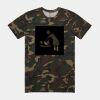 STAPLE CAMO TEE Thumbnail