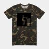 STAPLE CAMO TEE Thumbnail