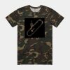 STAPLE CAMO TEE Thumbnail