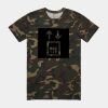 STAPLE CAMO TEE Thumbnail