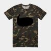 STAPLE CAMO TEE Thumbnail