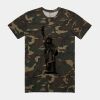 STAPLE CAMO TEE Thumbnail
