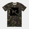 STAPLE CAMO TEE Thumbnail