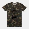 STAPLE CAMO TEE Thumbnail