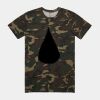 STAPLE CAMO TEE Thumbnail