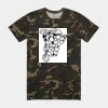 STAPLE CAMO TEE Thumbnail