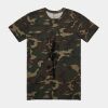 STAPLE CAMO TEE Thumbnail