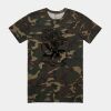STAPLE CAMO TEE Thumbnail