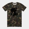 STAPLE CAMO TEE Thumbnail