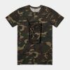 STAPLE CAMO TEE Thumbnail
