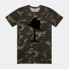STAPLE CAMO TEE Thumbnail