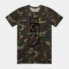 STAPLE CAMO TEE Thumbnail