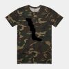 STAPLE CAMO TEE Thumbnail