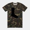 STAPLE CAMO TEE Thumbnail