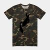 STAPLE CAMO TEE Thumbnail