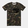 STAPLE CAMO TEE Thumbnail