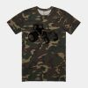 STAPLE CAMO TEE Thumbnail