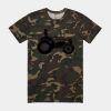 STAPLE CAMO TEE Thumbnail
